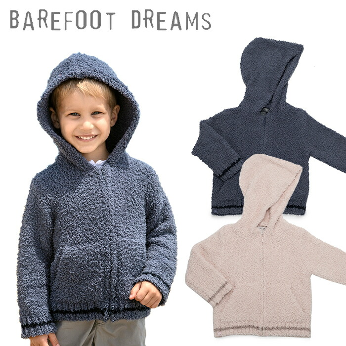 ベアフット　BAREFOOT Dream パーカー　美品 bdkcc1043.jpg