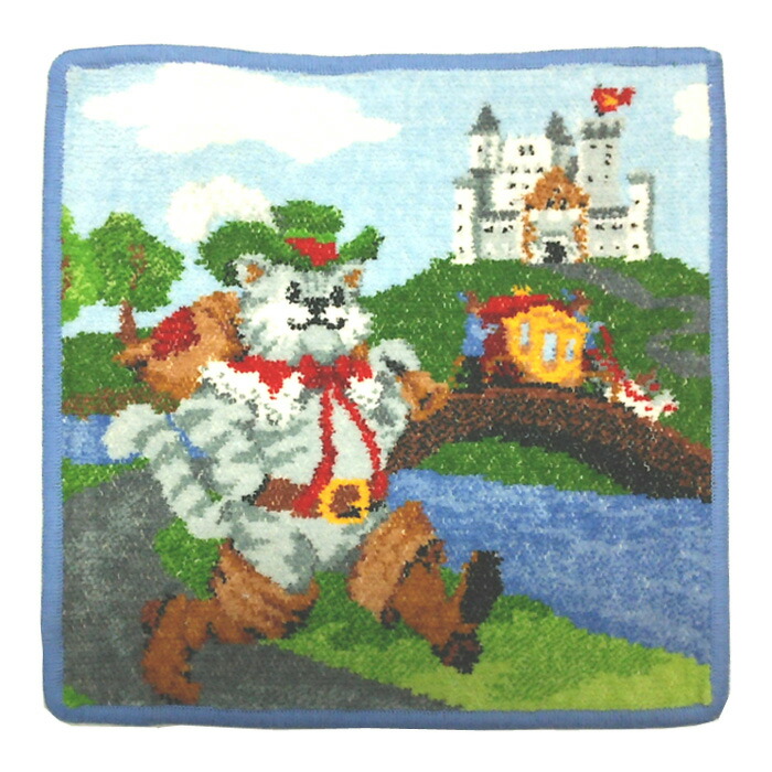 ネコポス：ハンカチ25×25cm4枚まで同梱対応】Feiler フェイラー タオル