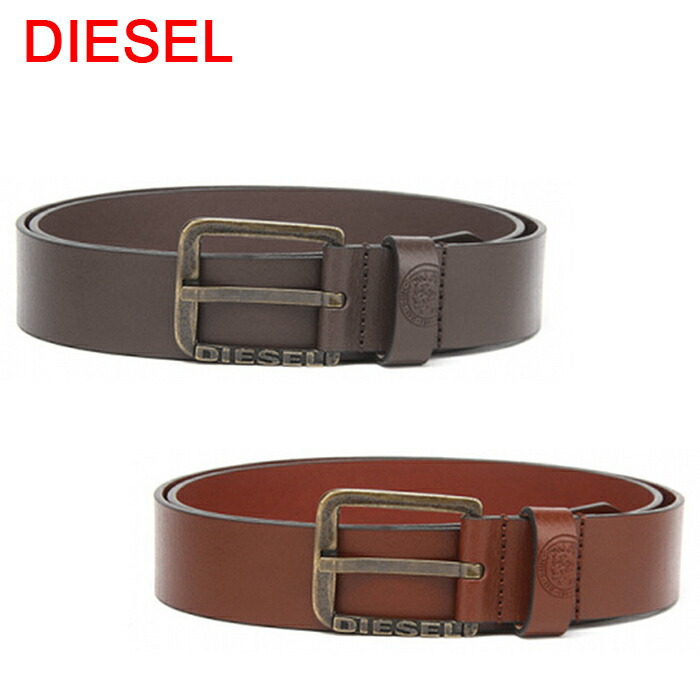 楽天市場】ディーゼル ベルト レザー メンズ X05109 PR404 BELT MINO2