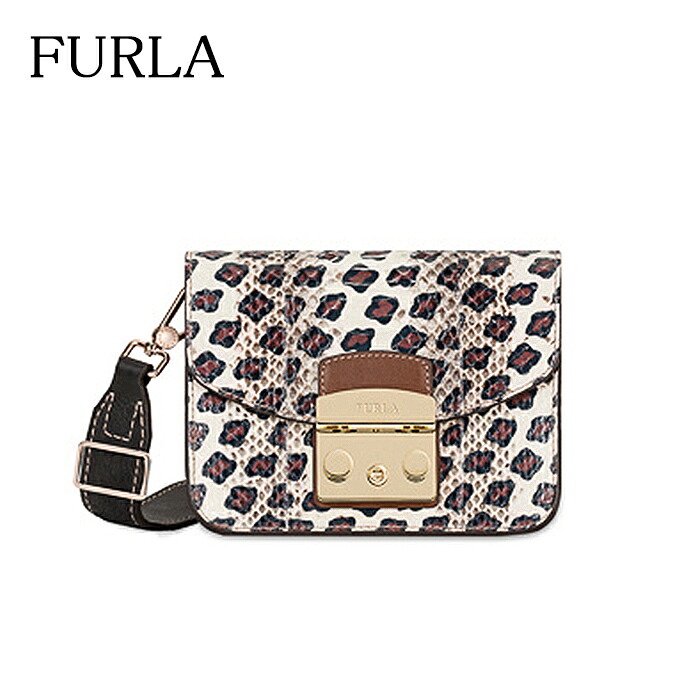 送料無料 フルラ FURLA メトロポリス ゾーイ ミニ クロスボディ ポシェット ミニショルダー｜レオーネ神戸