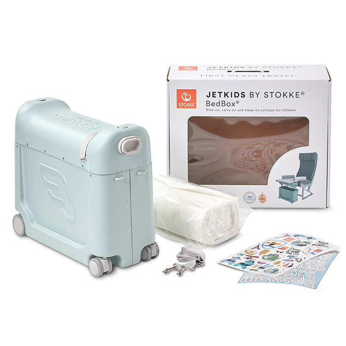 ジェットキッズ バイ ストッケ JetKids BedBox by Stokke 店舗限定限定