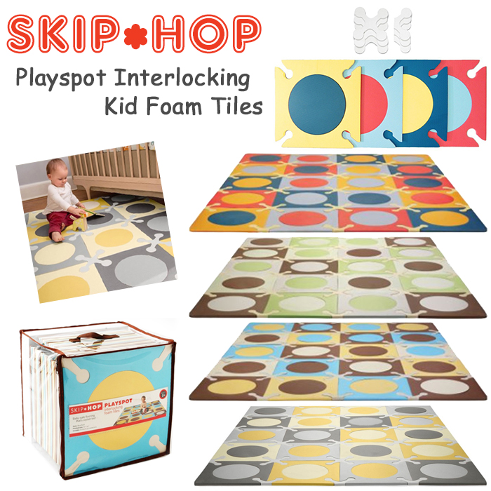 Leonekobe Skip Hop Skip Hop Play Spot Floor Mats Play Mat