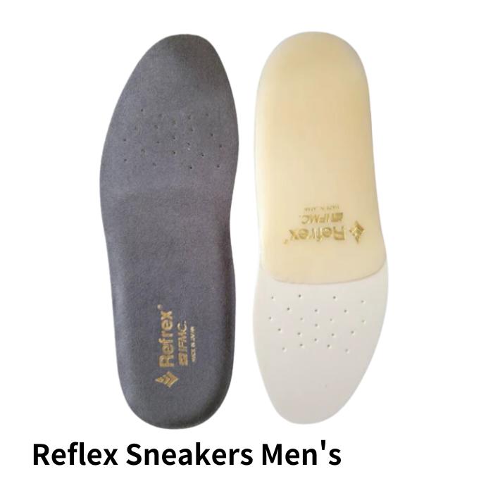 【15％OFF引き換え証散り散り中】Refex \u0026 IFMC-sneakers リフレックス イフミック インソール スニーカー用
