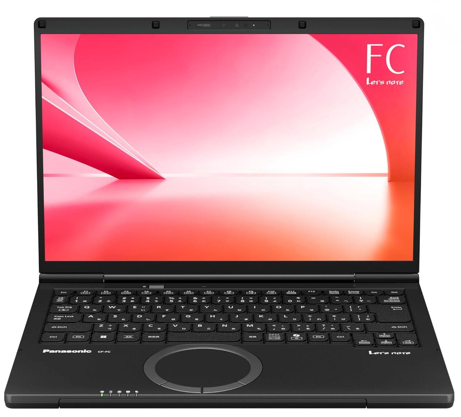 新品【2026年最新モデル】パナソニック レッツノート CF-FC7BDPCR 14型 ノートパソコン Windows 11 Pro Core Ultra 7 356H メモリ32GB SSD1TB Copilot+ PC Wi-Fi 7 顔認証 有線LAN Panasonic Let's note ビジネスPC テレワーク ハイスペック ノートPC｜GOOD LIFE STYLE　レオン＆ミルク