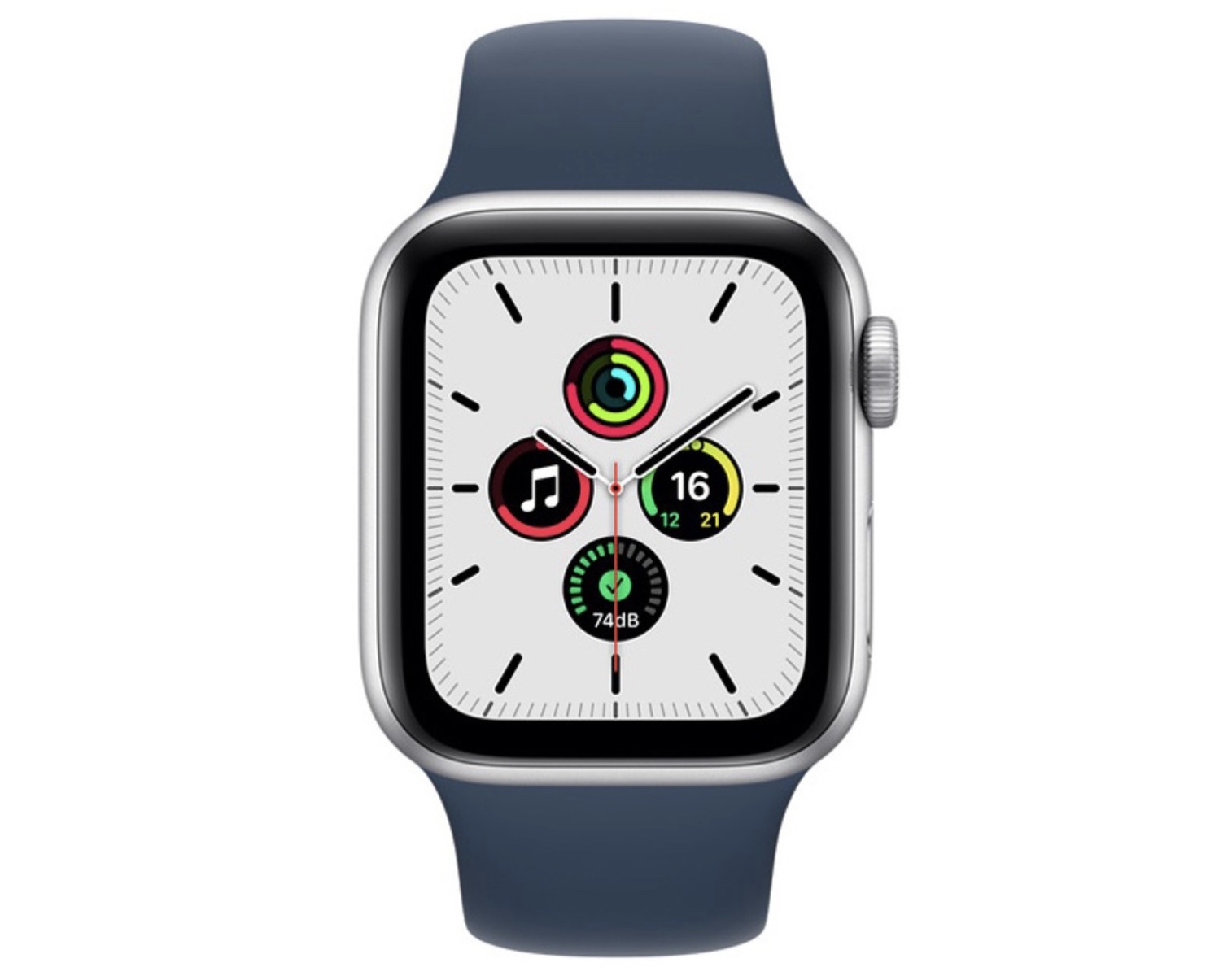 オマケ付き】Apple Watch SE 第二世代 40mm 黒-