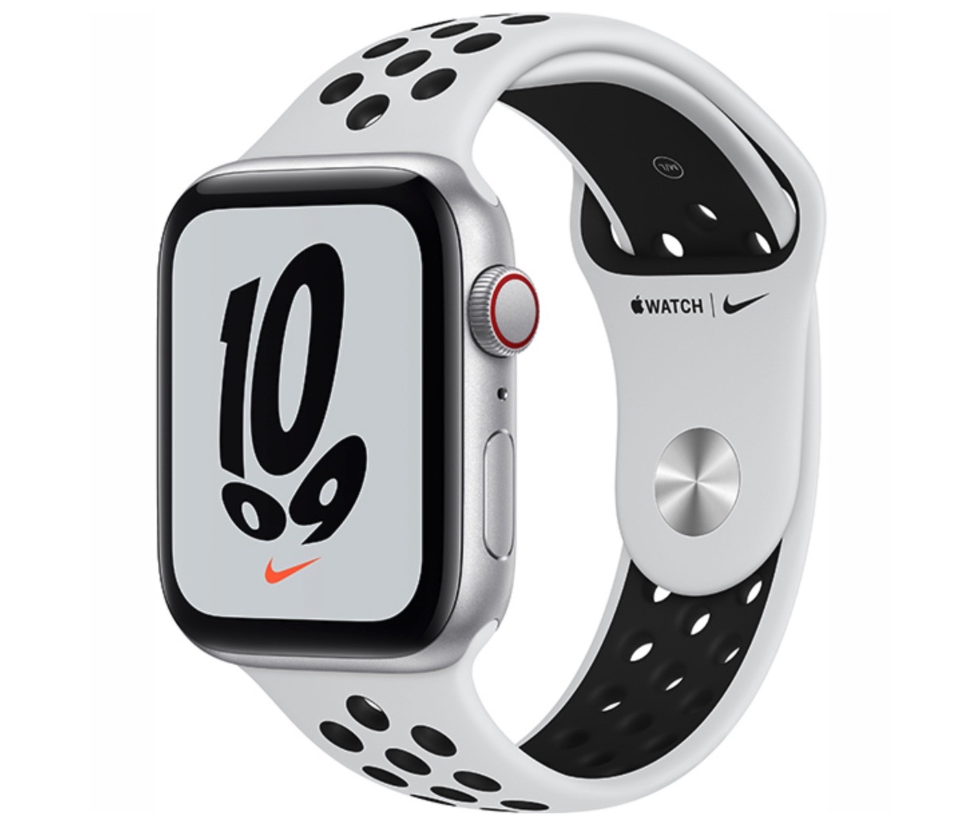 アップルMKQ83J/A Apple Watch Nike SE44mm新品 www.domexpeditolopes