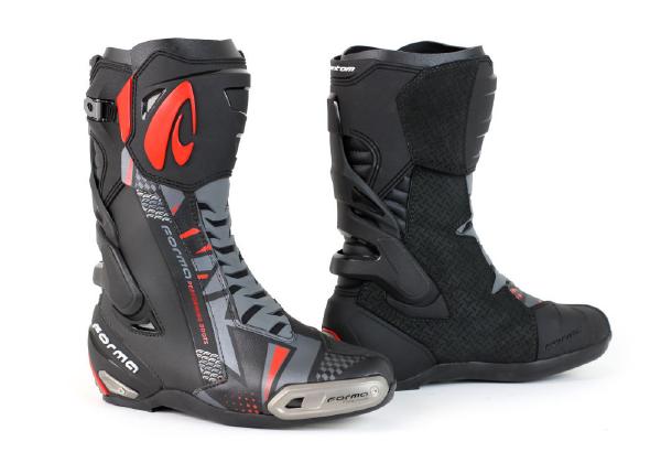 FORMA （フォーマ） PHANTOM　BLACK GREY RED 42（26.5ｃｍ） ブーツ
