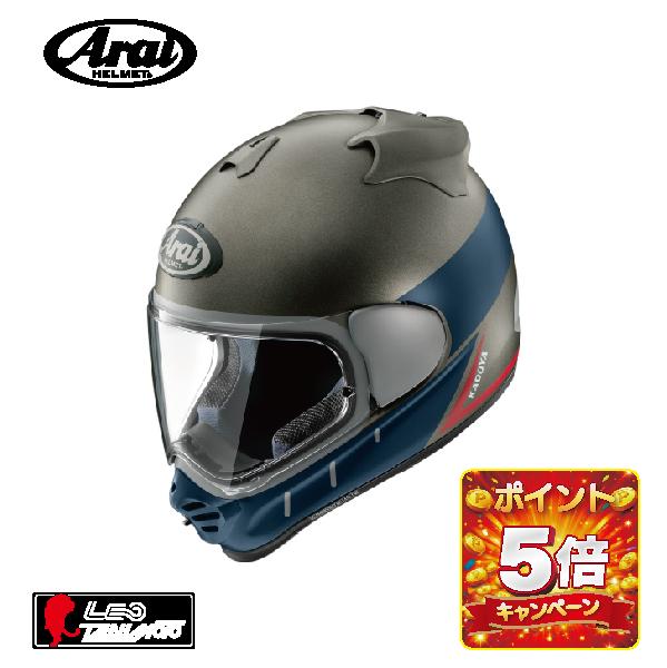 7月26日AM1時59分までお買物マラソン!エントリーと買い回りで最大ポイント15倍!!　（ヘルメット バイク） ARAI （アライ） TX-STRADA （TX-ストラーダ TXストラーダ TX STRADA） KADOYA （カドヤ） S （55-56cm）｜バイク用品のレオタニモト 44,880円
