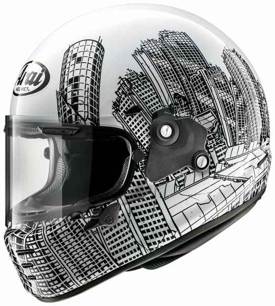 最終5月26日までの出品　ラパイドネオ 24年製 未使用 Arai RAPIDE-NEO 59-60cm Lサイズ アライ