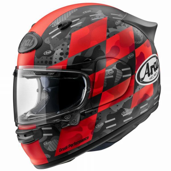 Arai Astro GX ヘルメット レッド/ブラック 楽天市場】アライ ASTRO-GX FACE レッド アストロGX バイク