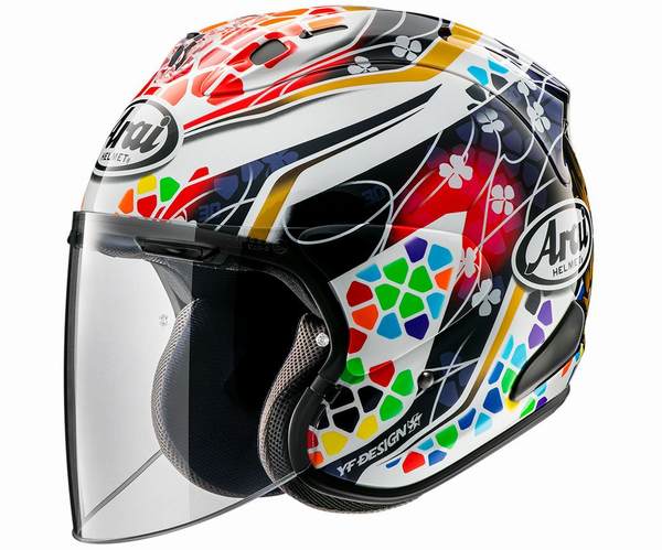 ヘルメット バイク） ARAI XL(61-62)サイズ （アライ） GP2 VZ-RAM