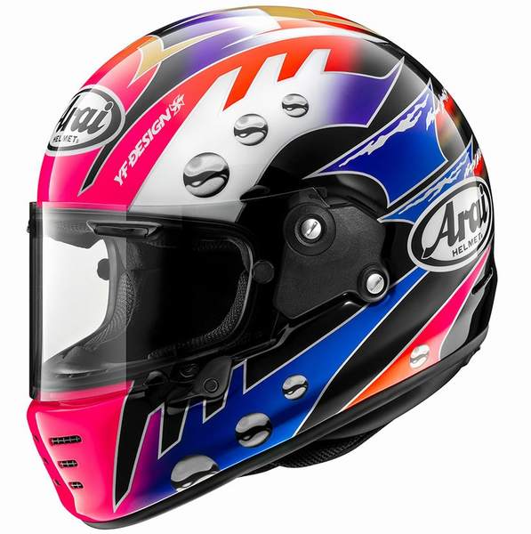 中古 Arai アライ ラパイド・ネオ RAPIDE-NEO サイズXL(61・62cm