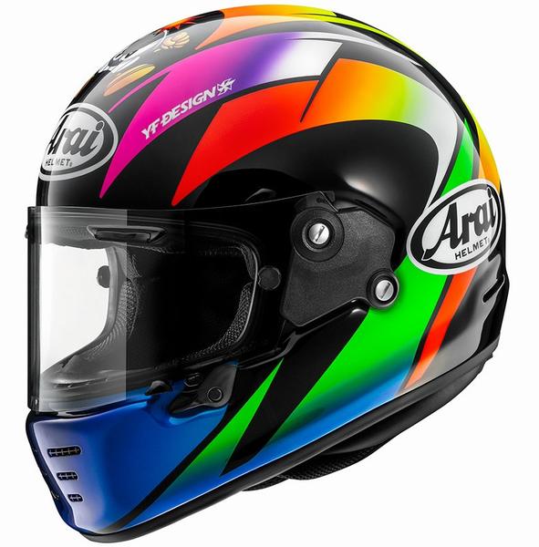 アライ RAPIDE-NEO (バイク用ヘルメット) 価格比較 - 価格.com