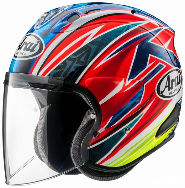 楽天市場】ジェット ヘルメット Arai アライ ヘルメット VZ−RAM