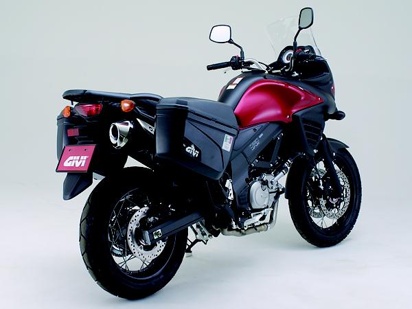 デイトナ GIVI PL3101 パニアホルダー 90193