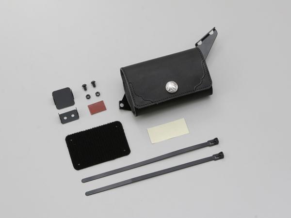 楽天市場】ﾃﾞｲﾄﾅ 79899 革鎧ETCｹｰｽ ｽﾎﾟｰﾂｽﾀｰ用 ﾌﾞﾗｯｸ : バイクマン