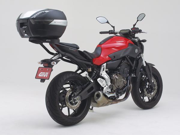 7月26日AM1時59分までお買物マラソン!エントリーと買い回りで最大ポイント15倍!!　デイトナ GIVI 2118FZ モノラック用フィッティング 92367｜バイク用品のレオタニモト