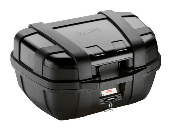 デイトナ GIVI TRK52B モノキーケース 52L ブラックライン 52L 92796｜バイク用品のレオタニモト