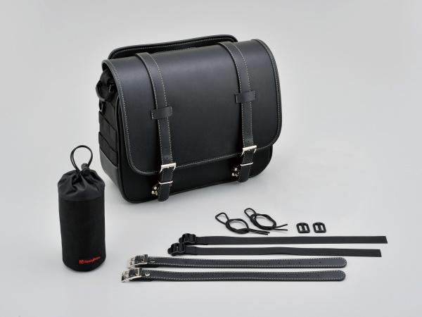 デイトナ サドルバッグ 12L/インナー防水【DHS-5】 縦270×横360×厚み120mm 97092