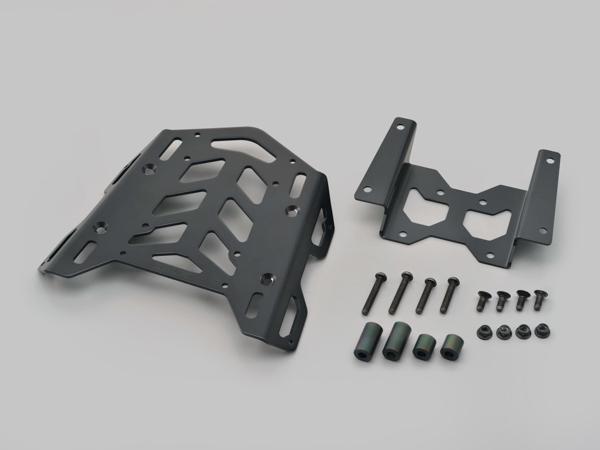 7月26日AM1時59分までお買物マラソン!エントリーと買い回りで最大ポイント15倍!!　デイトナ マルチウイングキャリア　BURGMAN400（'17）用 97415｜バイク用品のレオタニモト