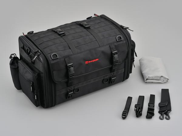 4月10日AM1時59分までお買物マラソン!エントリーと買い回りでポイント最大10倍!　デイトナ HenlyBegins ツーリングシートバッグ DH-724 97980