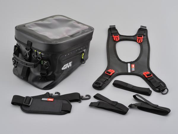 デイトナ GIVI GRT715 防水タンクバッグ サイズ：縦450×横200×高さ200（mm） 99197