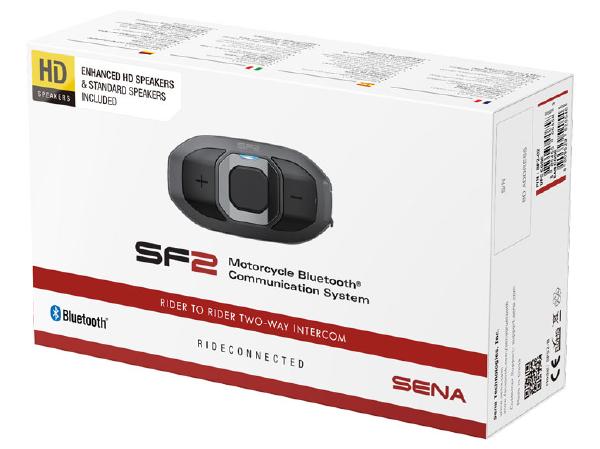 SENA SF2-03 インターコム HDパック