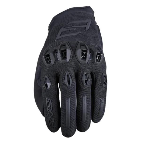 FIVE （ファイブ） STUNT EVO 2 WOMAN BLACK Mサイズ
