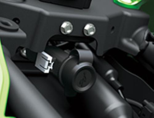 メモリ 2010 Kawasaki ZX1400 ZX14 R Ninja Speedometer Gauges Instrument