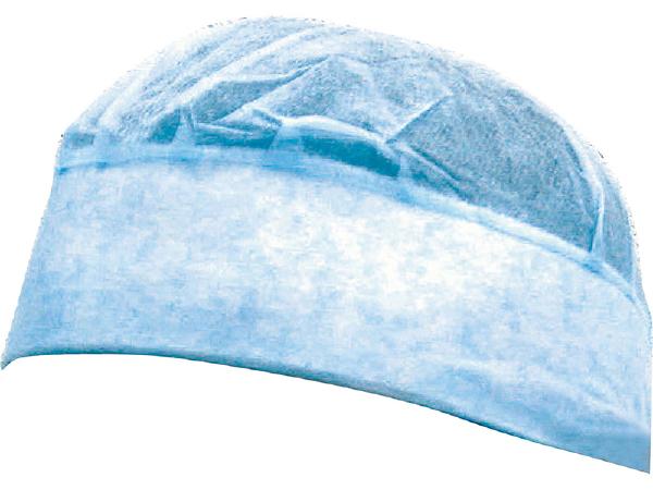 KOMINE （コミネ） AK-063 ペーパーインナーキャップ LightBlue 100枚入(10枚x10)