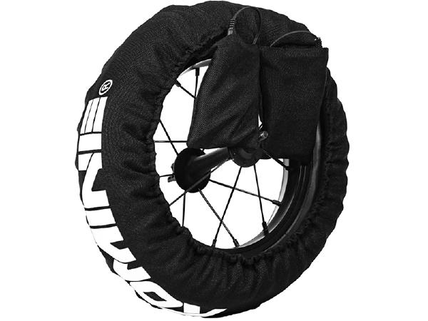 7月26日AM1時59分までお買物マラソン!エントリーと買い回りで最大ポイント15倍!!　KOMINE （コミネ） EK-310 ポータブル12インチタイヤウォーマー(7.4V)｜バイク用品のレオタニモト