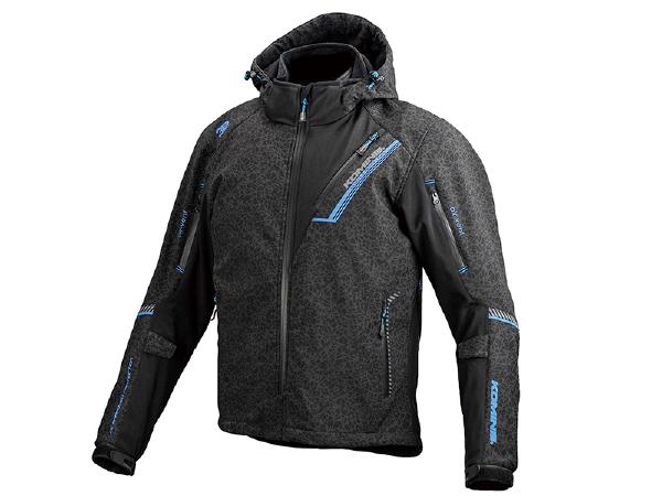 楽天市場】【公式】コミネ KOMINE JK-579 プロテクトソフトシェル