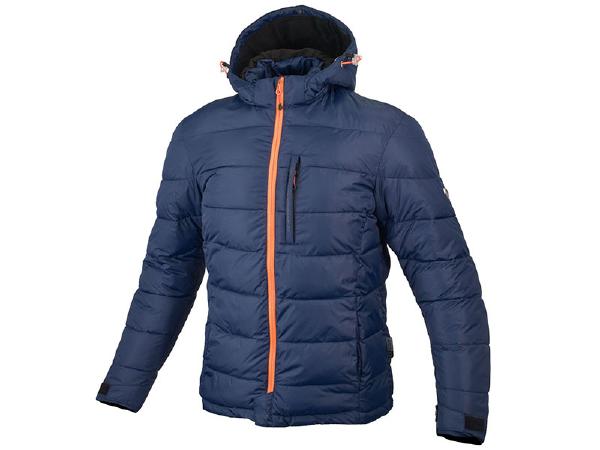 KOMINE （コミネ） JK-612 プロテクトウインターパッディングジャケット Deep Navy XL