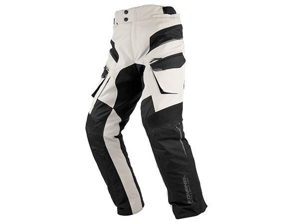 KOMINE （コミネ） PK-929 プロテクトフルイヤーパンツ Rama-Ivory M 15,444円