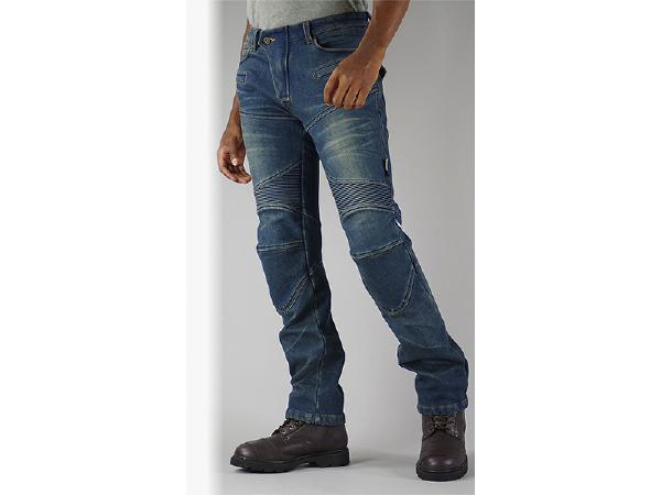 7月26日AM1時59分までお買物マラソン!エントリーと買い回りで最大ポイント15倍!! KOMINE (コミネ) WJ-921S スーパーフィットウォームデニムジーンズ IndigoBlue WS|バイク用品のレオタニモト