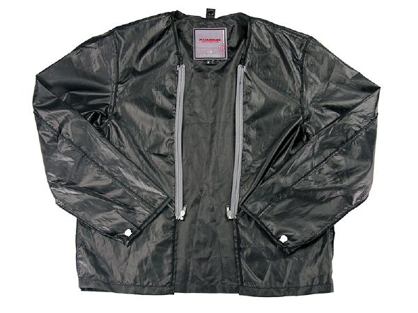 KOMINE コミネ JK-051 ウインドプルーフライニングジャケット Black 4XL 74％以上節約