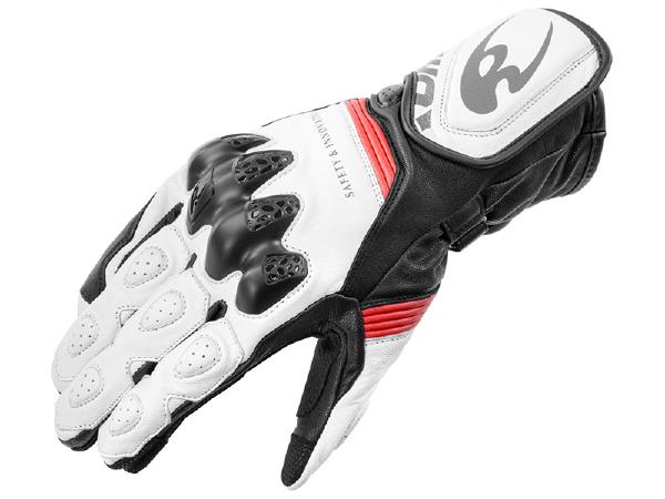 KOMINE （コミネ） GK-266 レーシンググローブ White XL｜バイク用品のレオタニモト