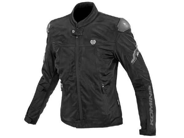 KOMINE （コミネ） JK-175 エニグマライト メッシュジャケット Black 2XL