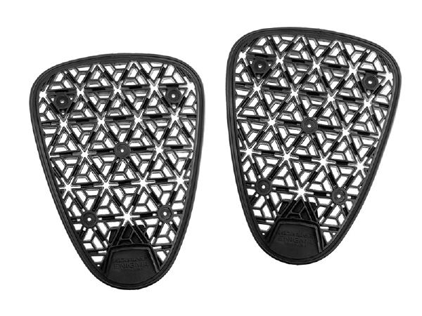 KOMINE （コミネ） SK-864 エニグマG2ウエストプロテクター Black Free画像