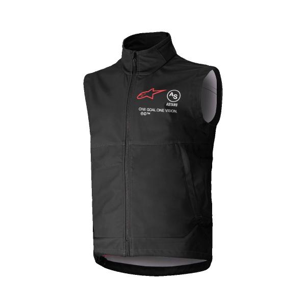 4月10日AM1時59分までお買物マラソン!エントリーと買い回りでポイント最大10倍!　Alpinestars （アルパインスターズ） （オフロード） ソフトシェル ベスト テックスター BLK L D8499