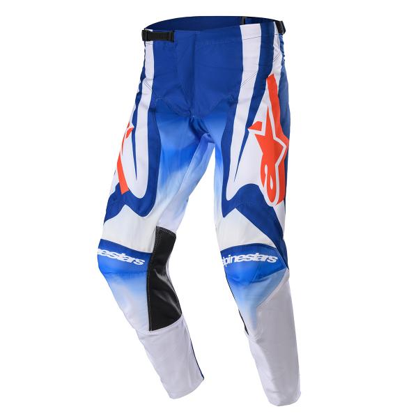 Alpinestars アルパインスターズ オフロード レーサー パンツ セミ BLU H-ORG 32 3721523-7241-32 予約商品  2022年11月中旬以降発売予定 最安価格