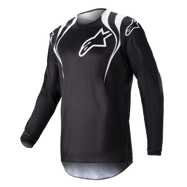 Alpinestars アルパインスターズ オフロード フルード ジャージ ナーリン BLK WHT L 3761823-12-L 6周年記念イベントが