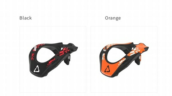 7月26日AM1時59分までお買物マラソン!エントリーと買い回りで最大ポイント15倍!!　Leatt Brace （リアットブレース） 1.5 ネックブレース ブラック 幼児用フリー｜バイク用品のレオタニモト