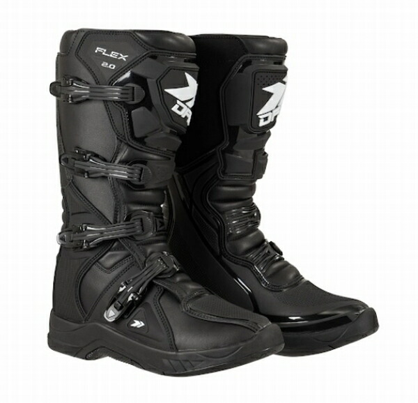 楽天市場】DFG アドベンチャーWPブーツ 27.5cm ブラック 防水 軽量