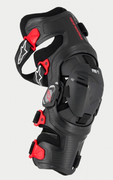 楽天市場】ニーブレース LEATT 22（リアット）Z-FRAME (左右