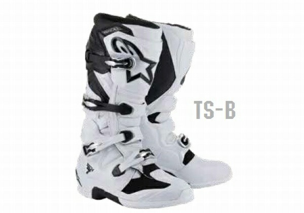 アルパインスターズ　TECH7 サイズ9/27.5cm モトクロス アルパインスターズTECH7 サイズ9/27.5cm モトクロス