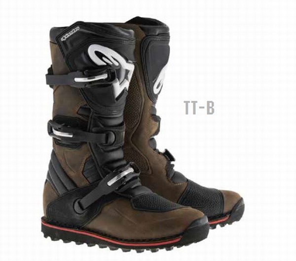 Alpinestars （アルパインスターズ） （オフロード） TECH-T BROWN OILED 9(27.5) C1326｜バイク用品のレオタニモト