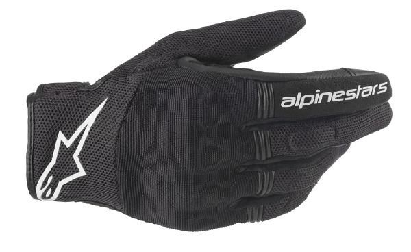 Alpinestars （アルパインスターズ） （オンロード） COPPER GLOVE　12 BLACK WHITE　M