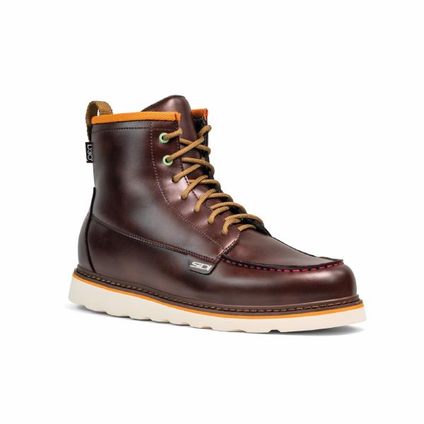 お買物マラソン!4月17日AM9時59分まで!エントリーと買い回りでポイント最大15倍!!　SIDI URBEX WP BURGUNDY 44