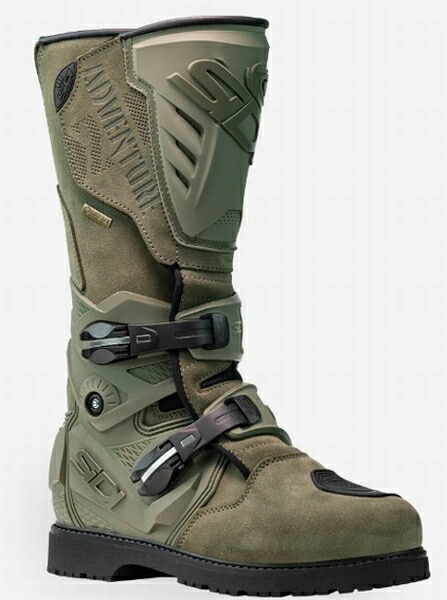 SIDI ADVENTURE 2 GORE-TEX MILITARY 41